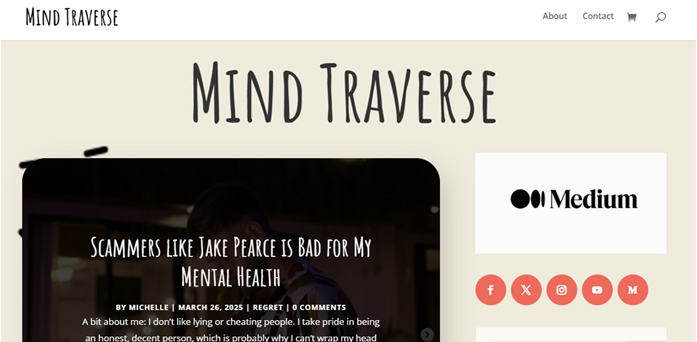 mind traverse website banner mind traverse website banner