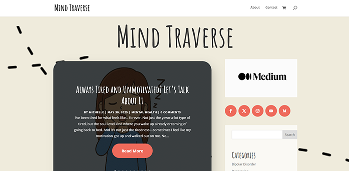 mind traverse