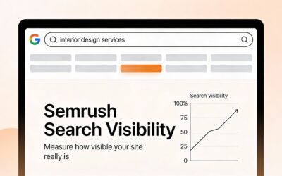 How to Determine Semrush Search Visibility