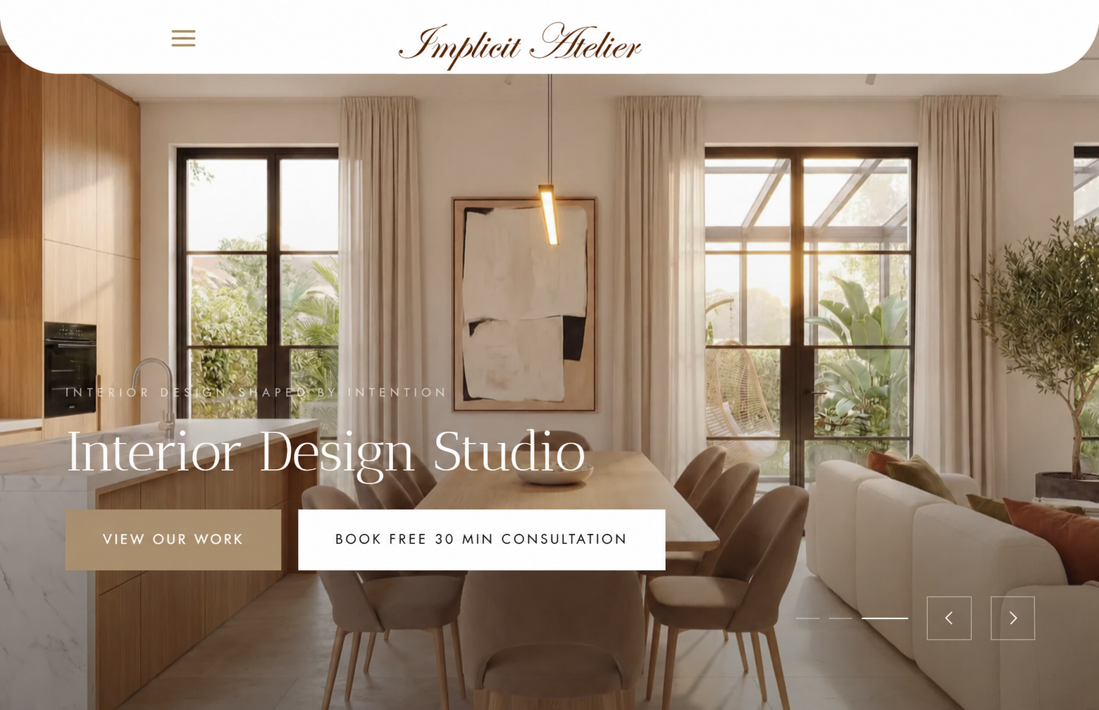 interior design studio